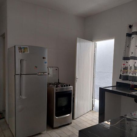Cantinho Da Praia Mongaguá Szoba fotó